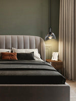 Latham Glass Pendant Lamp