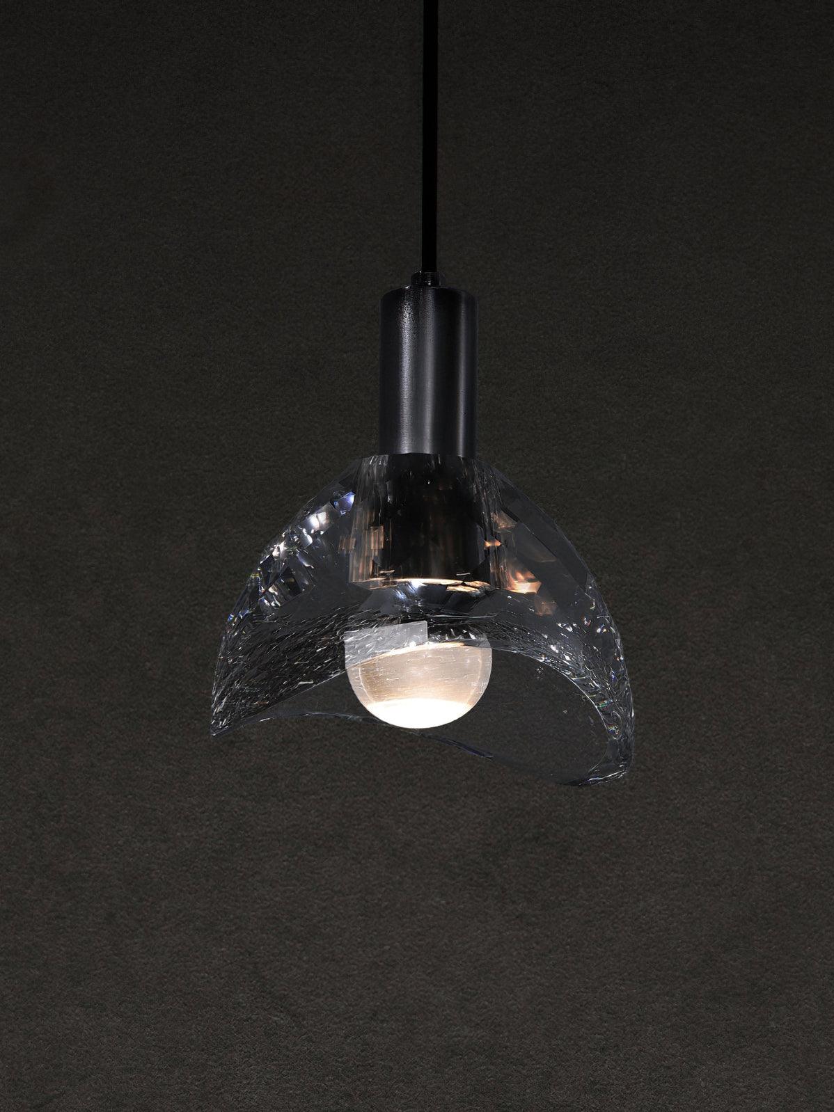 Latham Glass Pendant Lamp