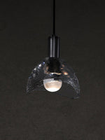 Latham Glass Pendant Lamp