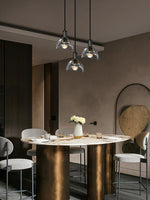 Latham Glass Pendant Lamp