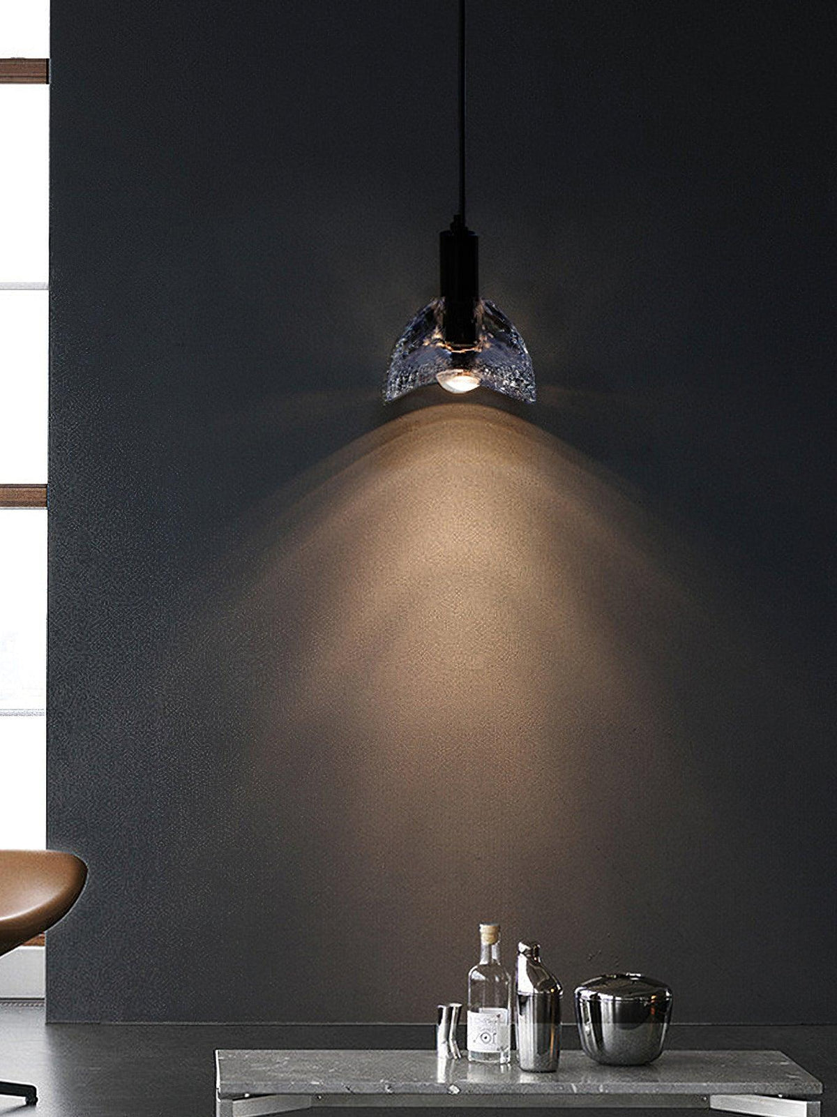 Latham Glass Pendant Lamp