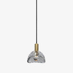 Latham Glass Pendant Lamp