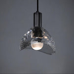 Latham Glass Pendant Lamp