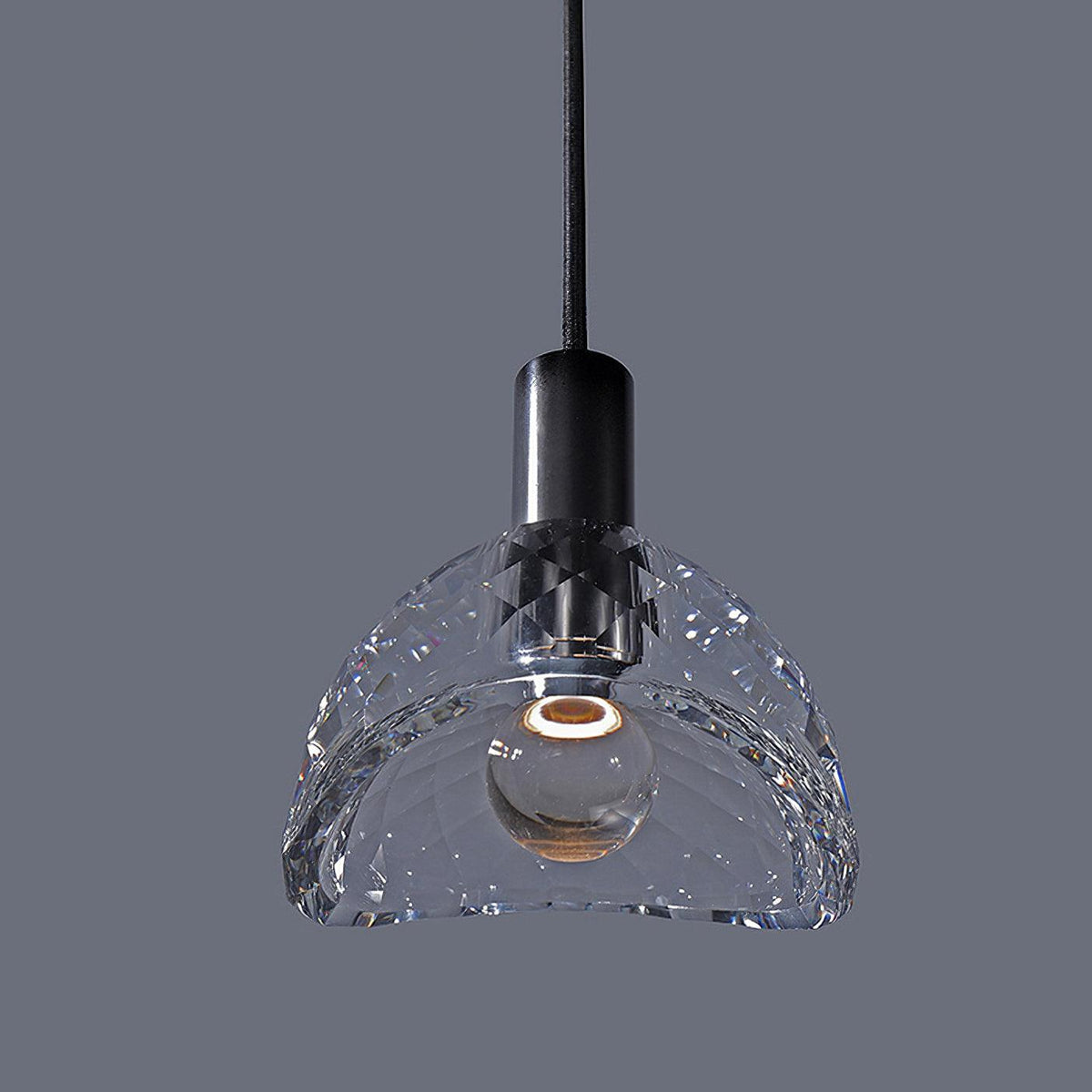 Latham Glass Pendant Lamp