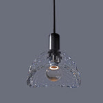 Latham Glass Pendant Lamp