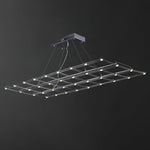 Lattice Chandelier