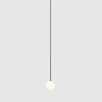 Orbion Black Pendant Lamp