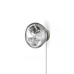 Lava Plug-in Wall Lamp