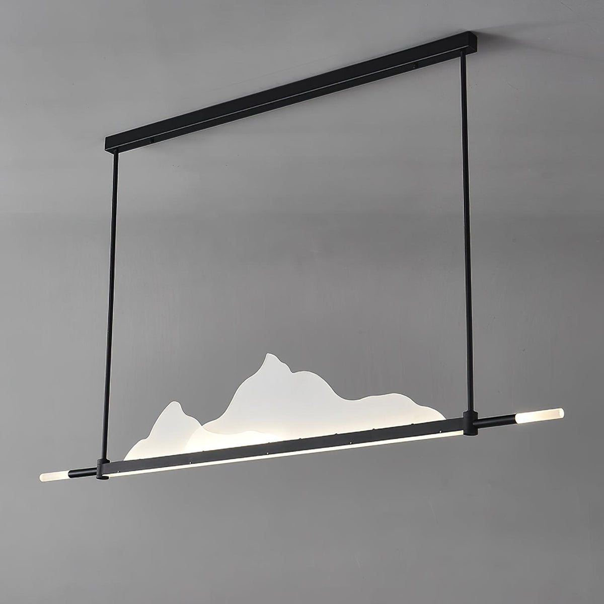 Leah Mountains Pendant Light
