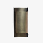 Leclerc Brass Wall Lamp