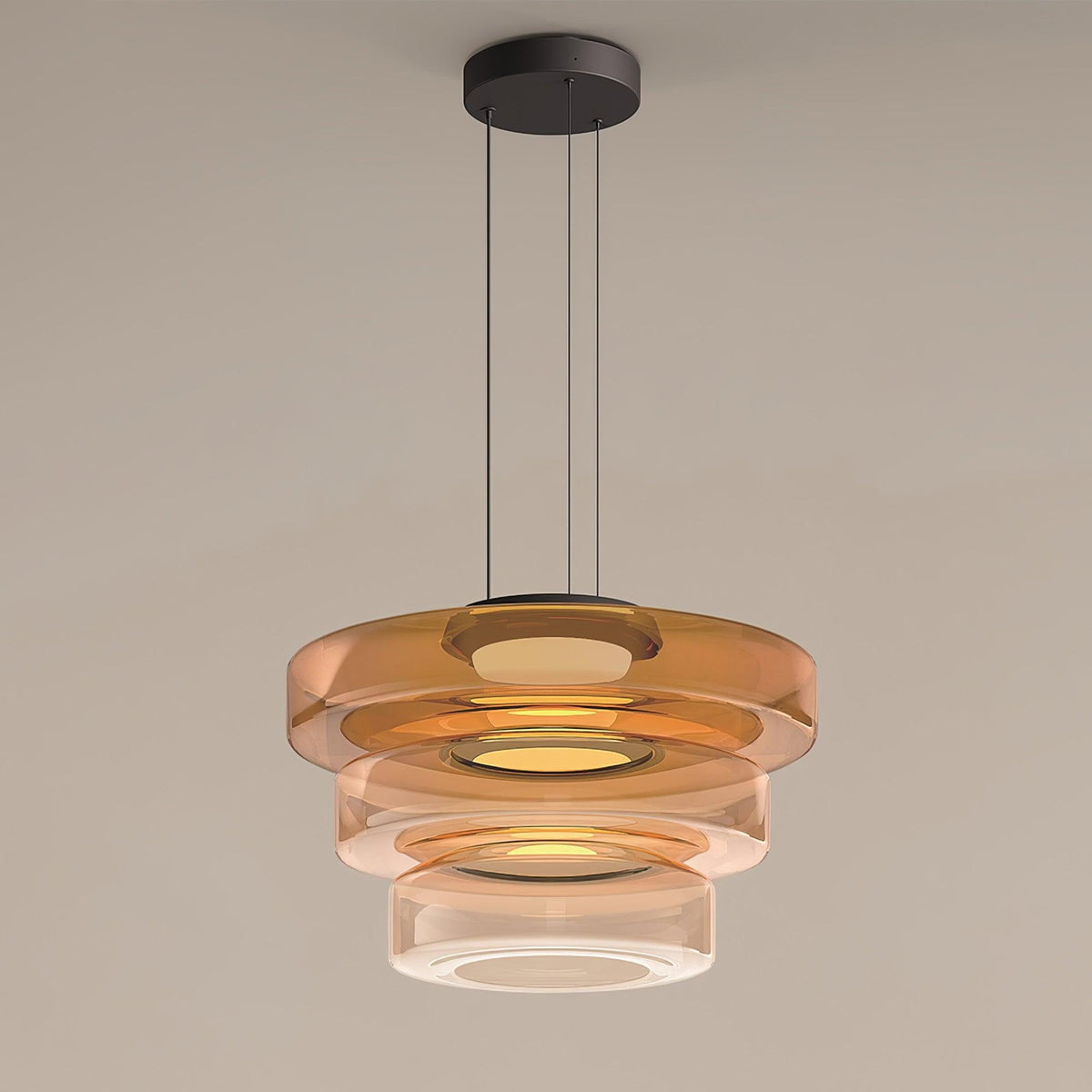 Levels Series Pendant Light