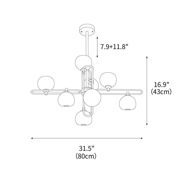 Lexington Chandelier