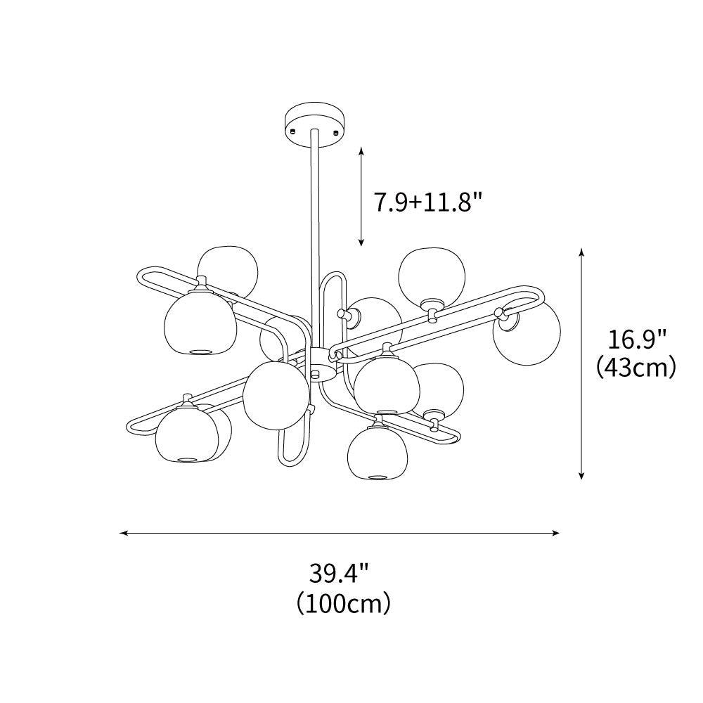 Lexington Chandelier