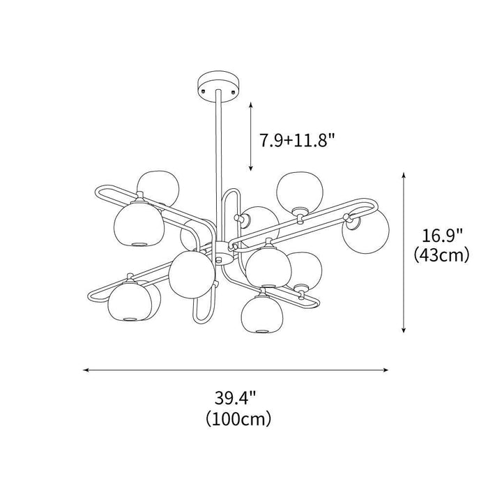 Lexington Chandelier