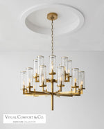 Liaison Chandelier