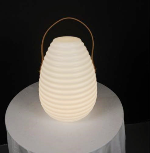 Beehive Lantern Outdoor Lamp