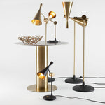 Light Poetry Table Lamp 14.2"