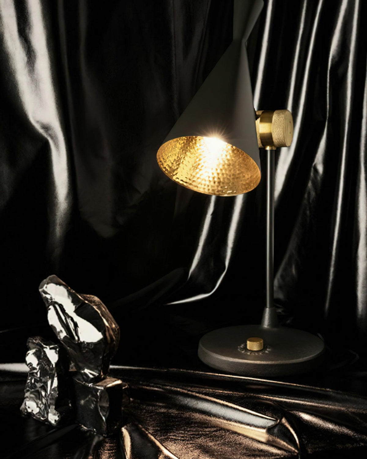 Light Poetry Table Lamp 14.2"