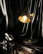Light Poetry Table Lamp 14.2"