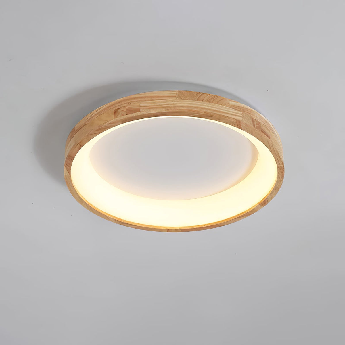 Ligna Square Ceiling Light