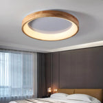 Ligna Square Ceiling Light
