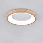 Ligna Square Ceiling Light