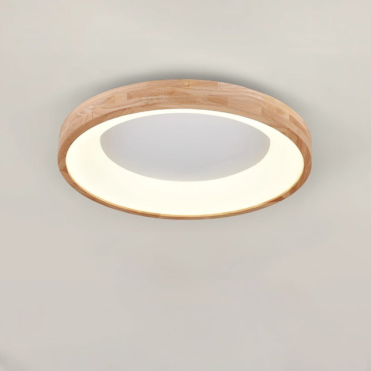 Ligna Square Ceiling Light