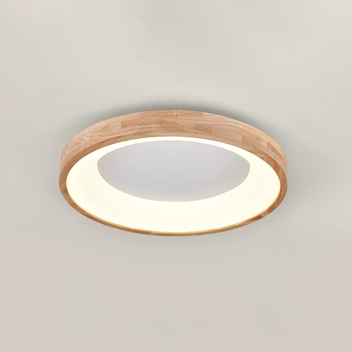 Ligna Square Ceiling Light