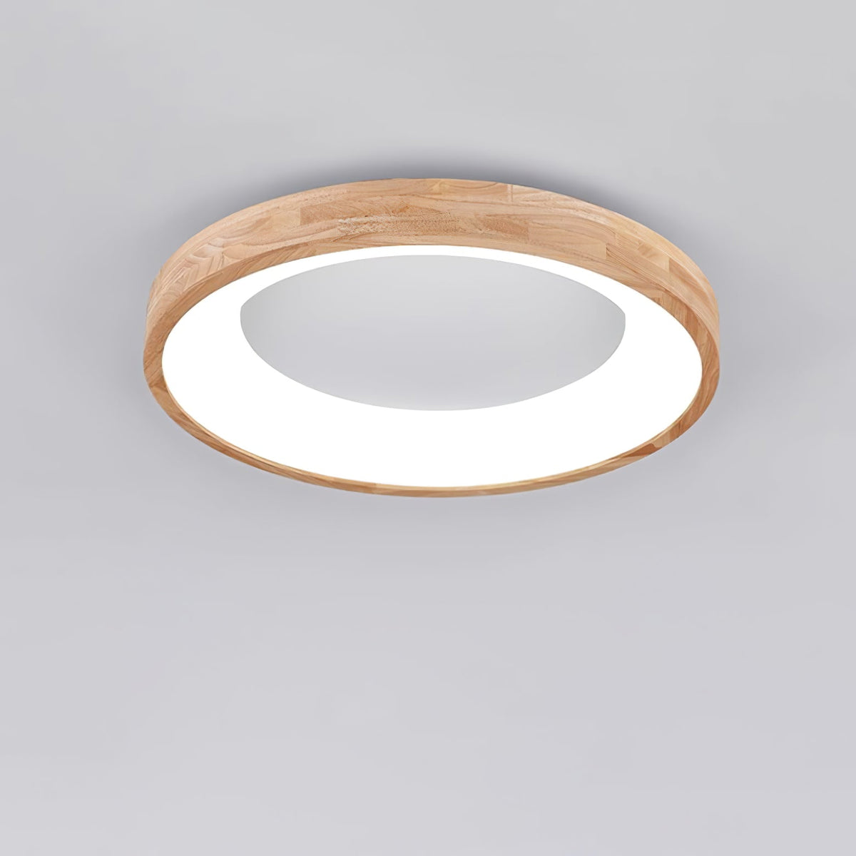 Ligna Square Ceiling Light