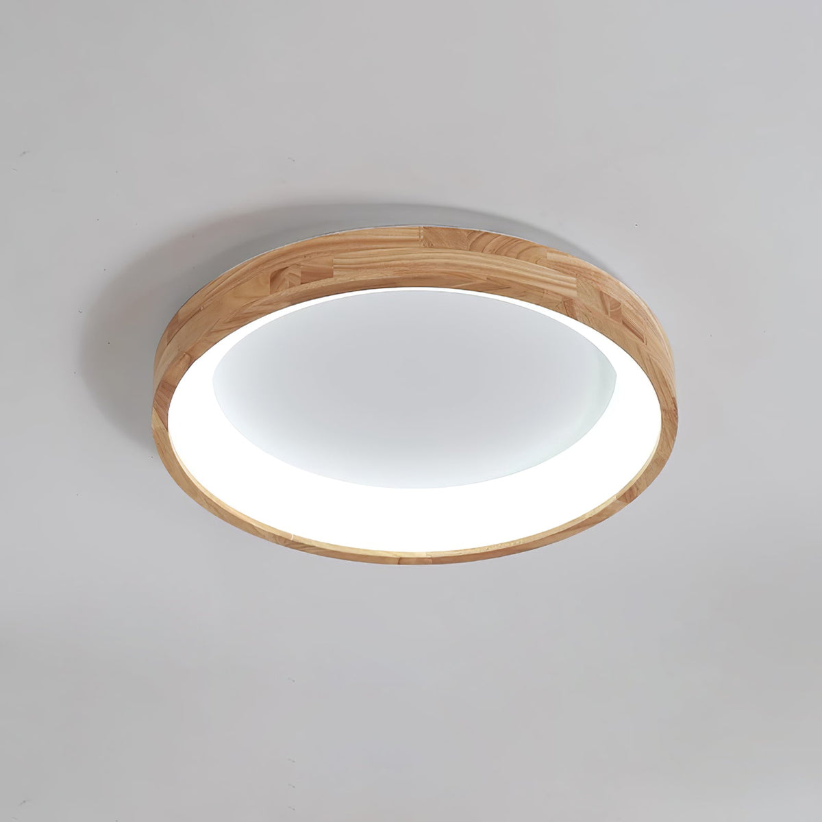 Ligna Square Ceiling Light