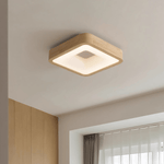 Ligna Square Ceiling Light