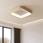 Ligna Square Ceiling Light