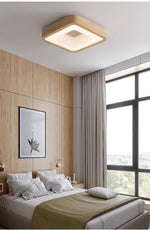 Ligna Square Ceiling Light