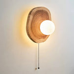 Ligna Wall Lamp