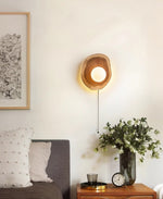Ligna Wall Lamp