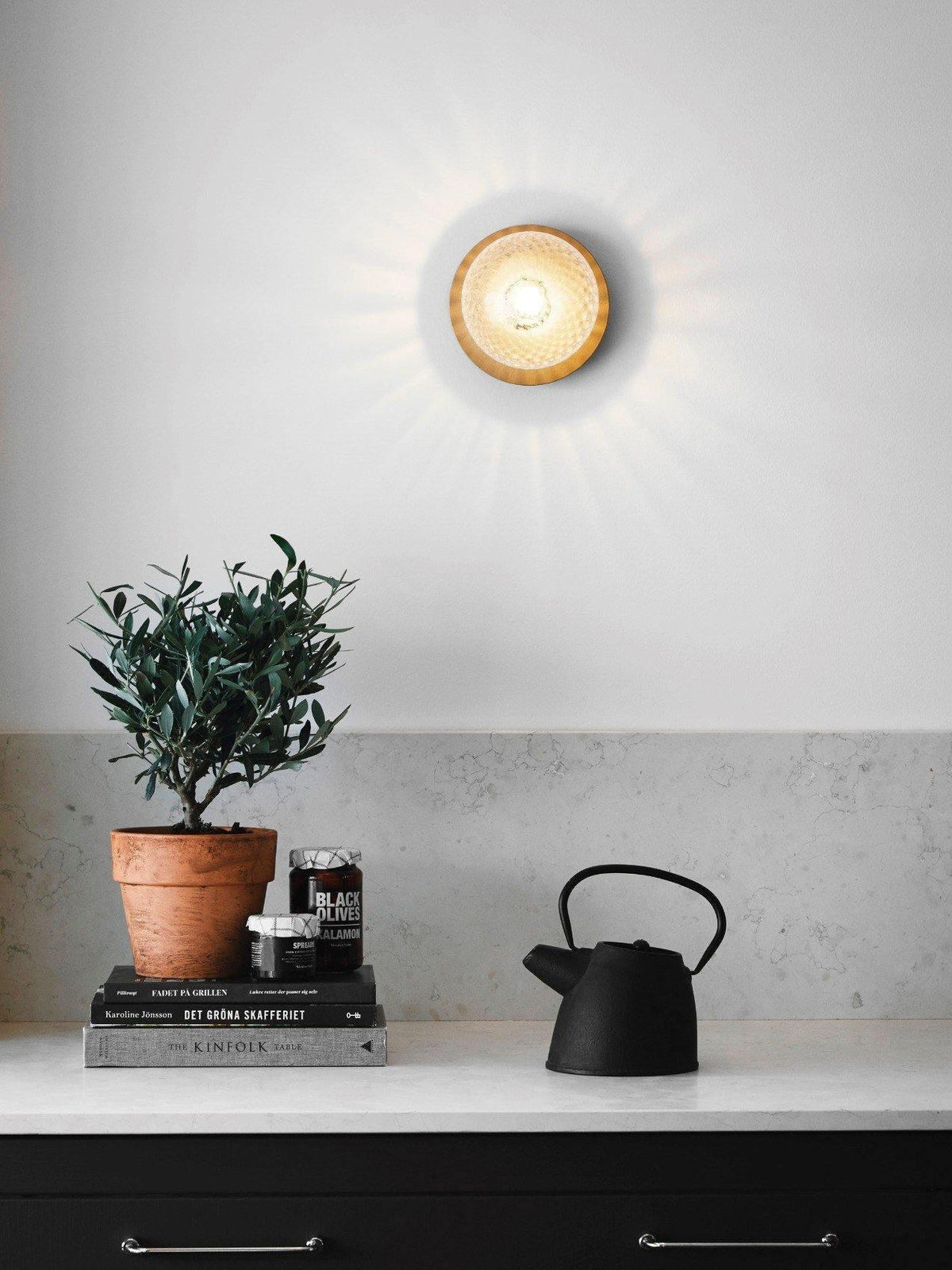 Liila Wall Lamp 5.9"