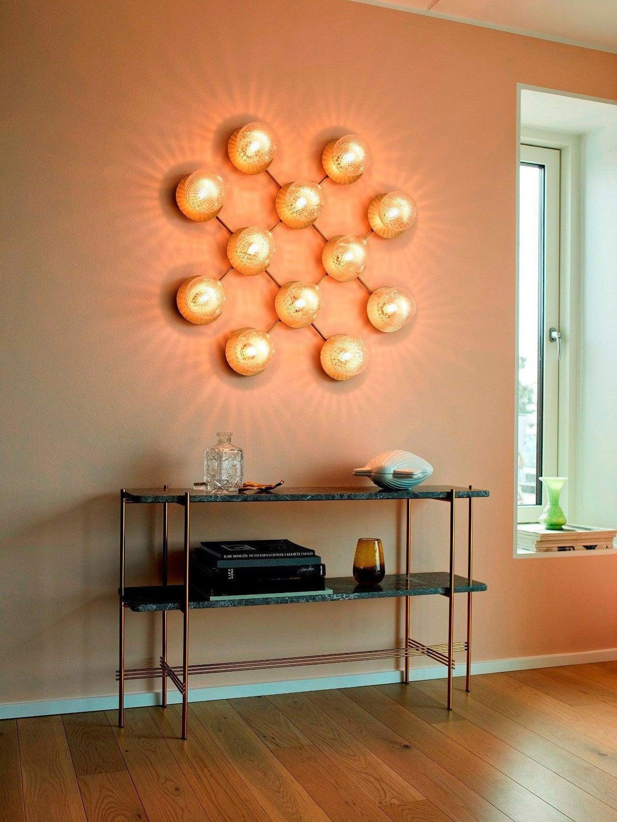 Liila Wall Lamp 5.9"