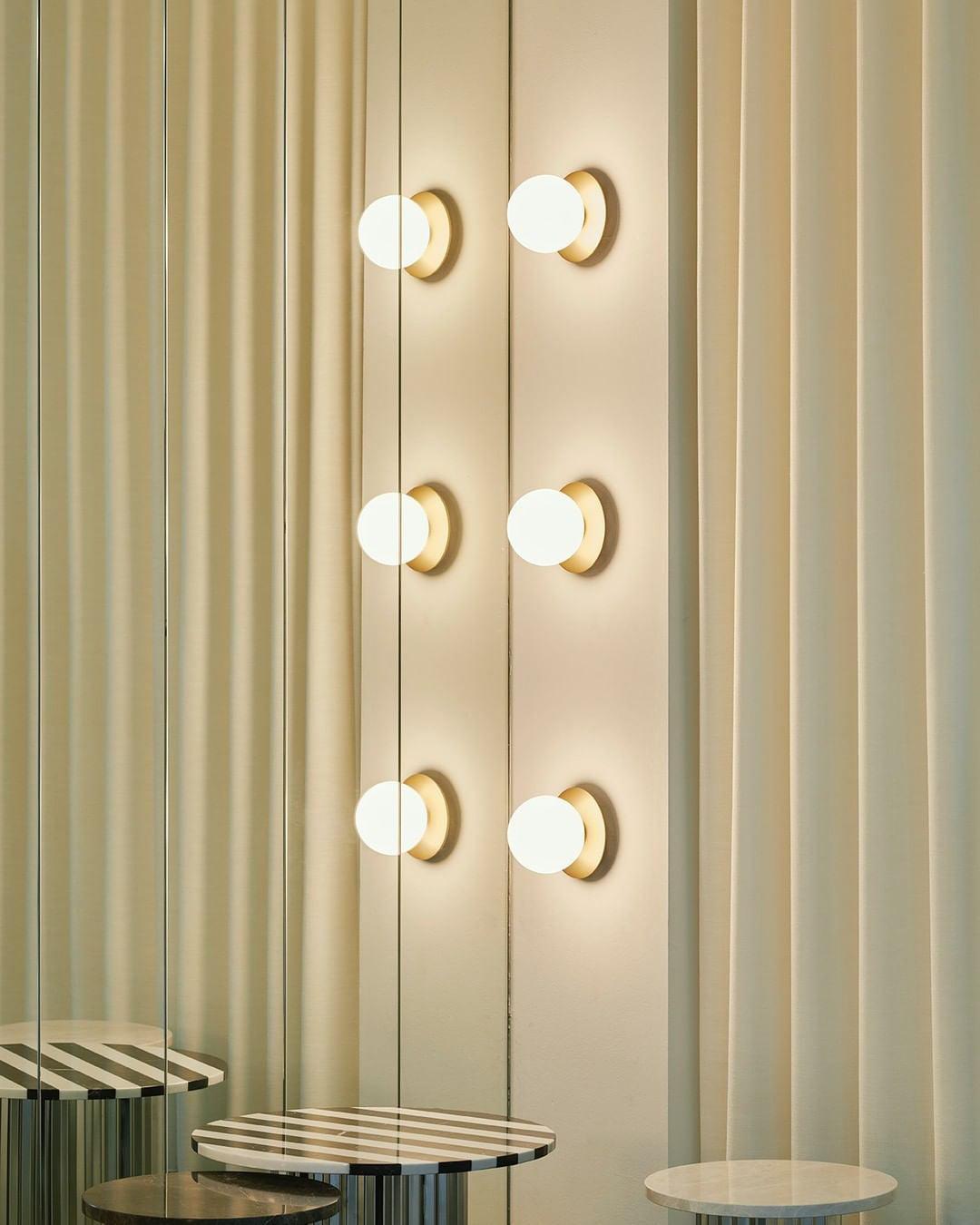 Liila Wall Lamp 5.9"