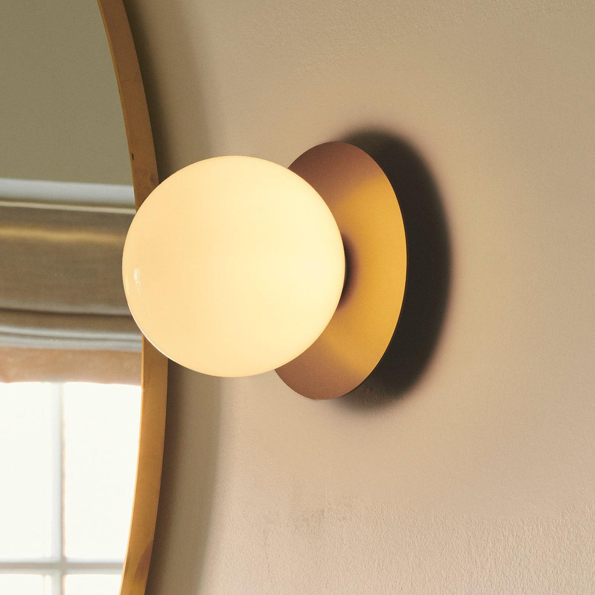 Liila Wall Lamp 5.9"