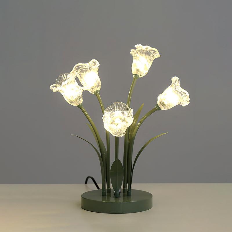 Lily Blossom Table Lamp