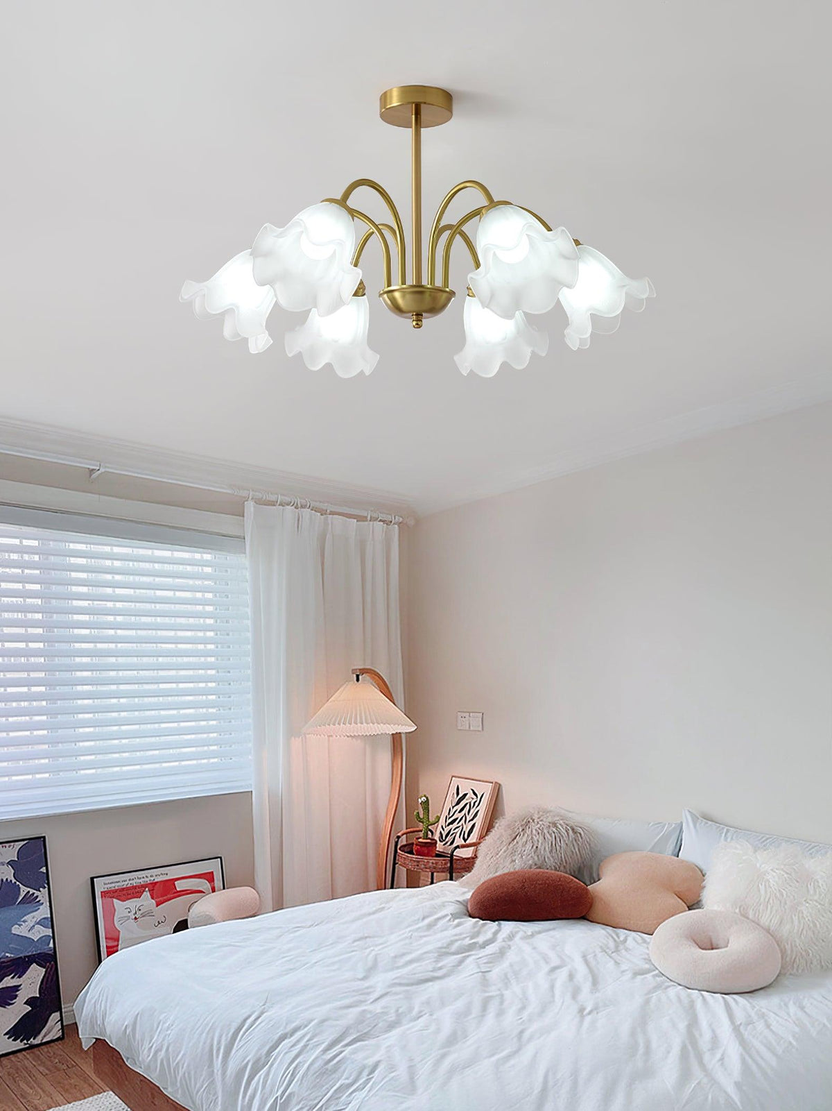 Lily Chandelier