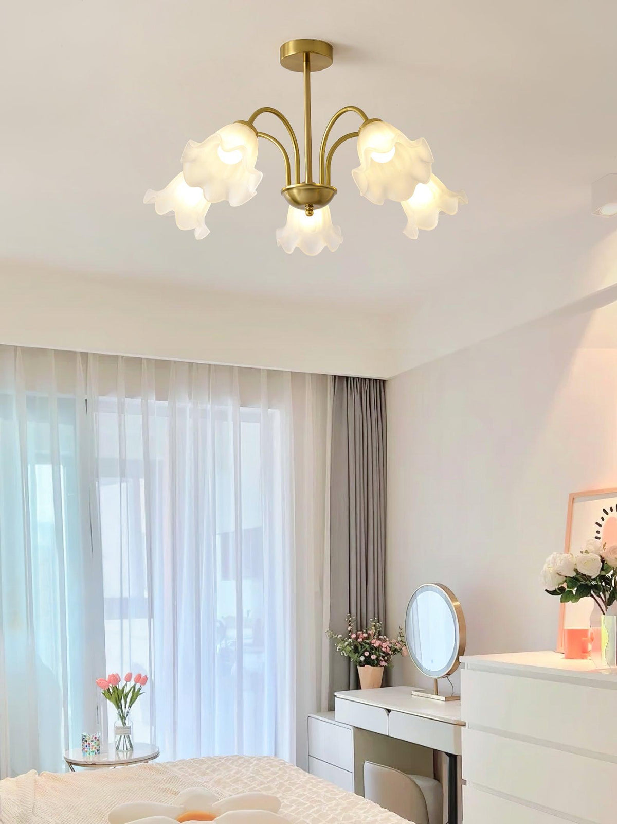 Lily Chandelier