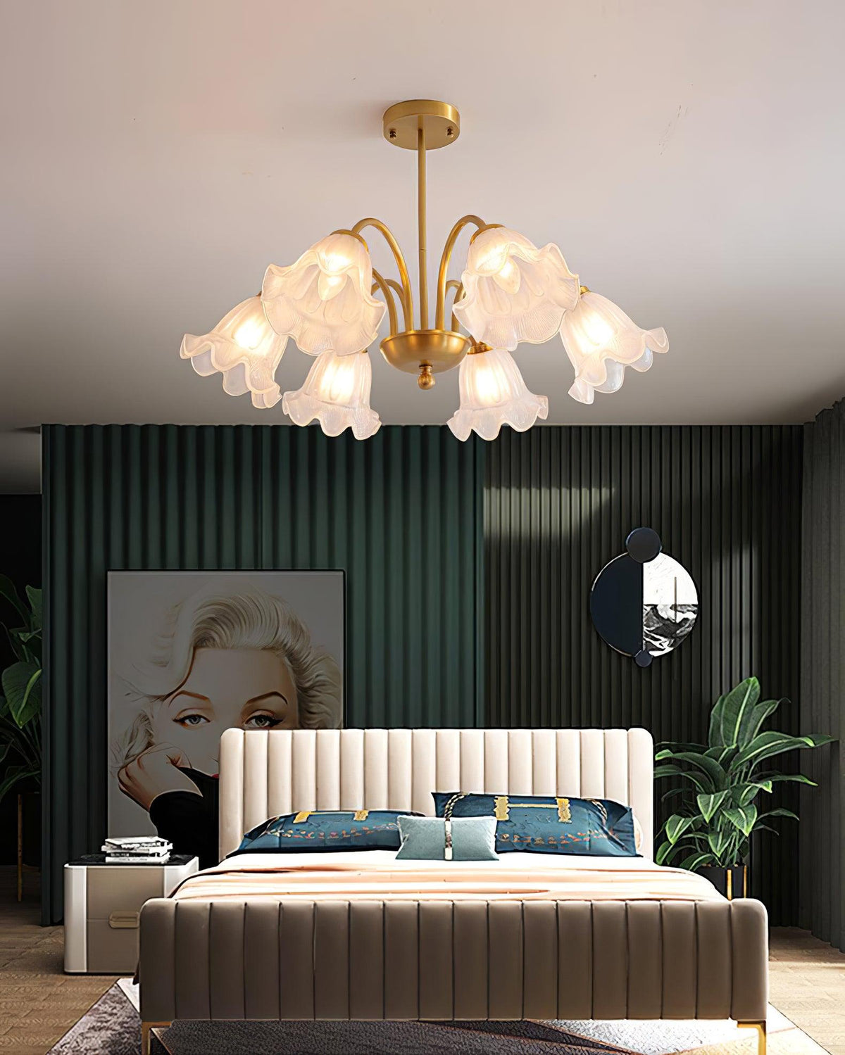 Lily Chandelier
