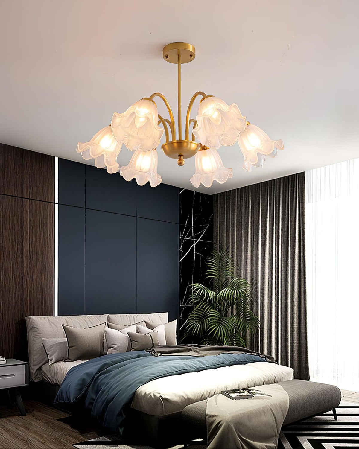 Lily Chandelier