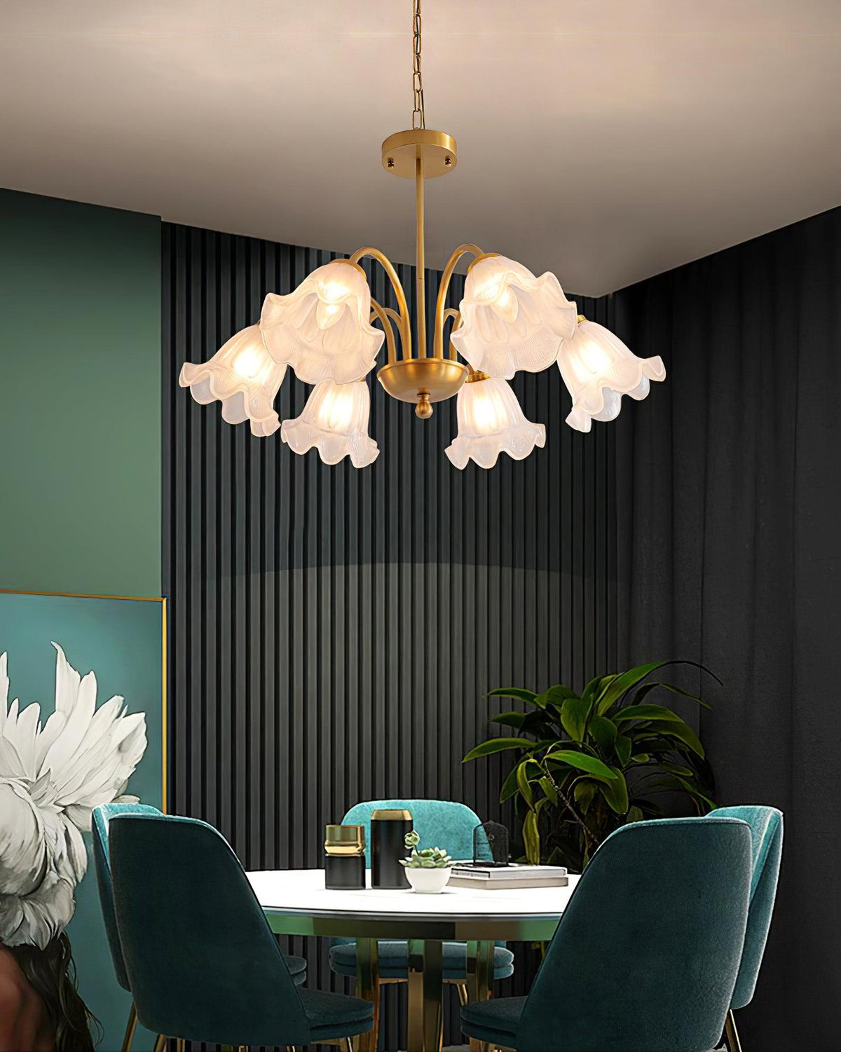 Lily Chandelier