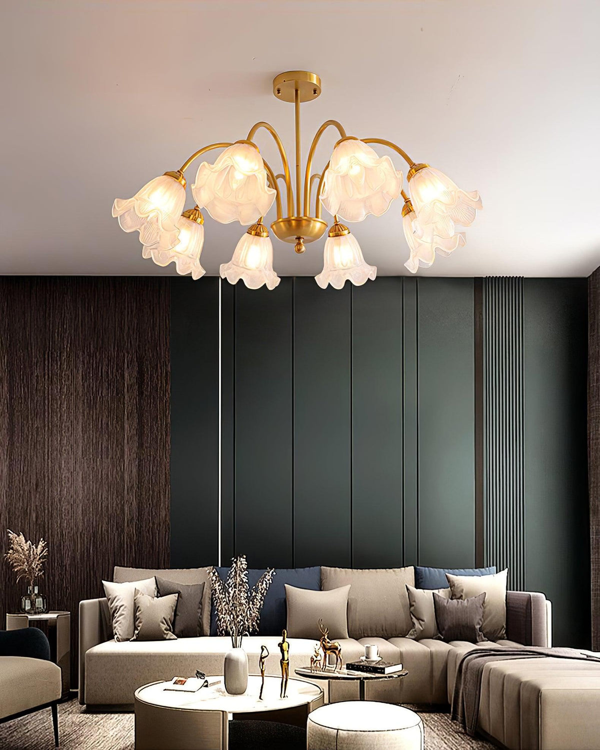 Lily Chandelier