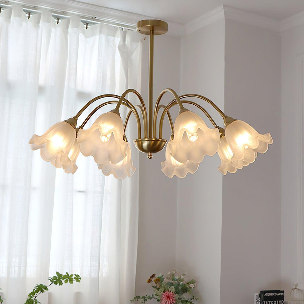 Lily Chandelier