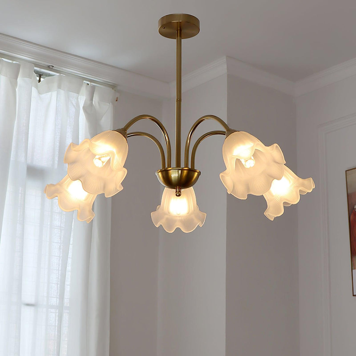 Lily Chandelier