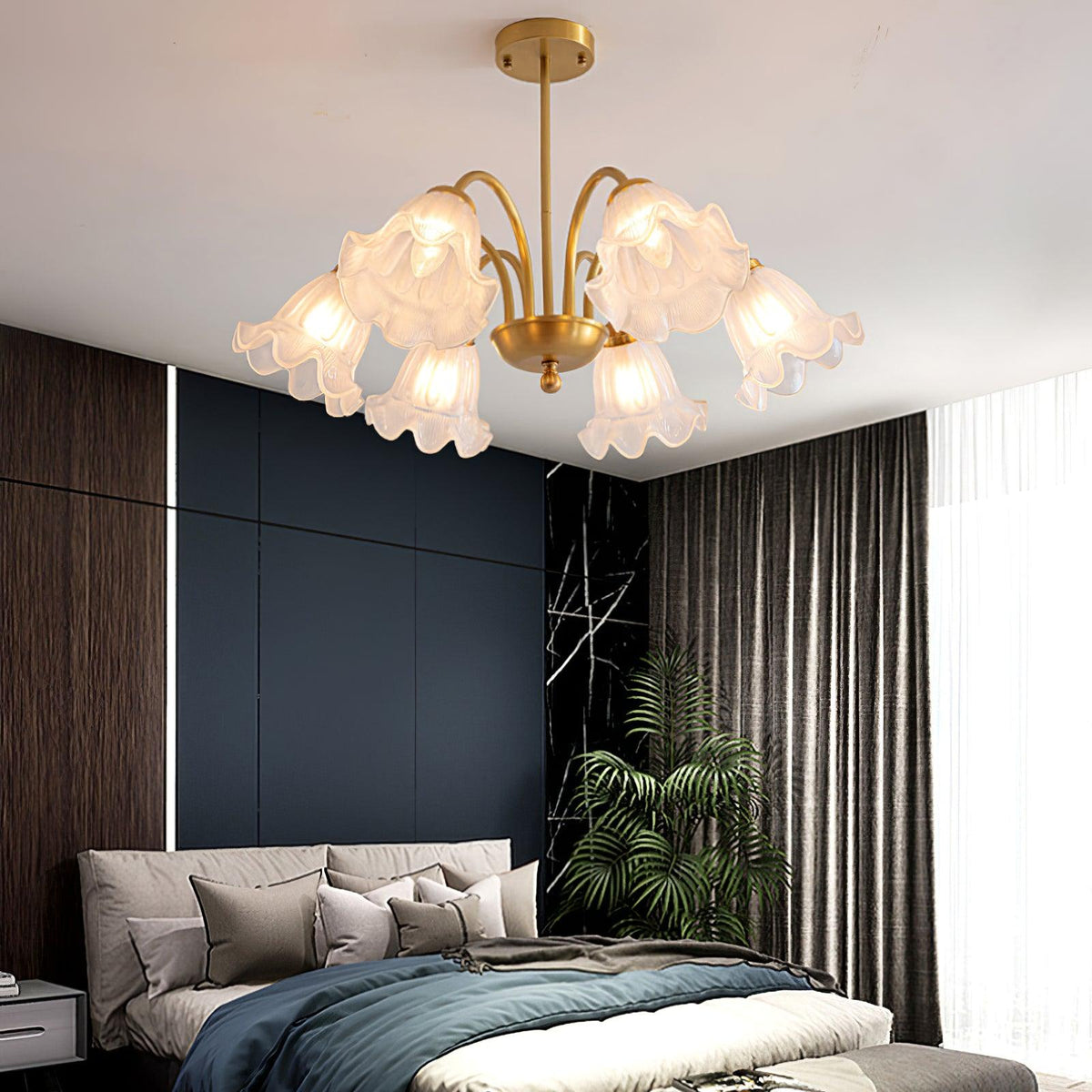 Lily Chandelier