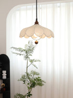 Lily Fabric Pendant Lamp
